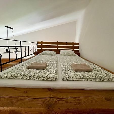 Penzion Mikulecky Kutloch Mikulcice Bagian luar foto