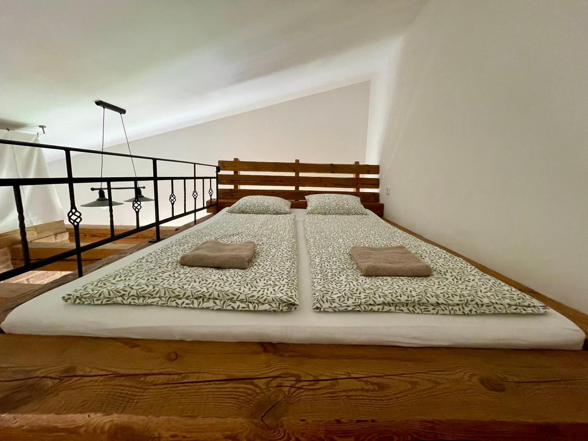 Penzion Mikulecky Kutloch Mikulcice Bagian luar foto